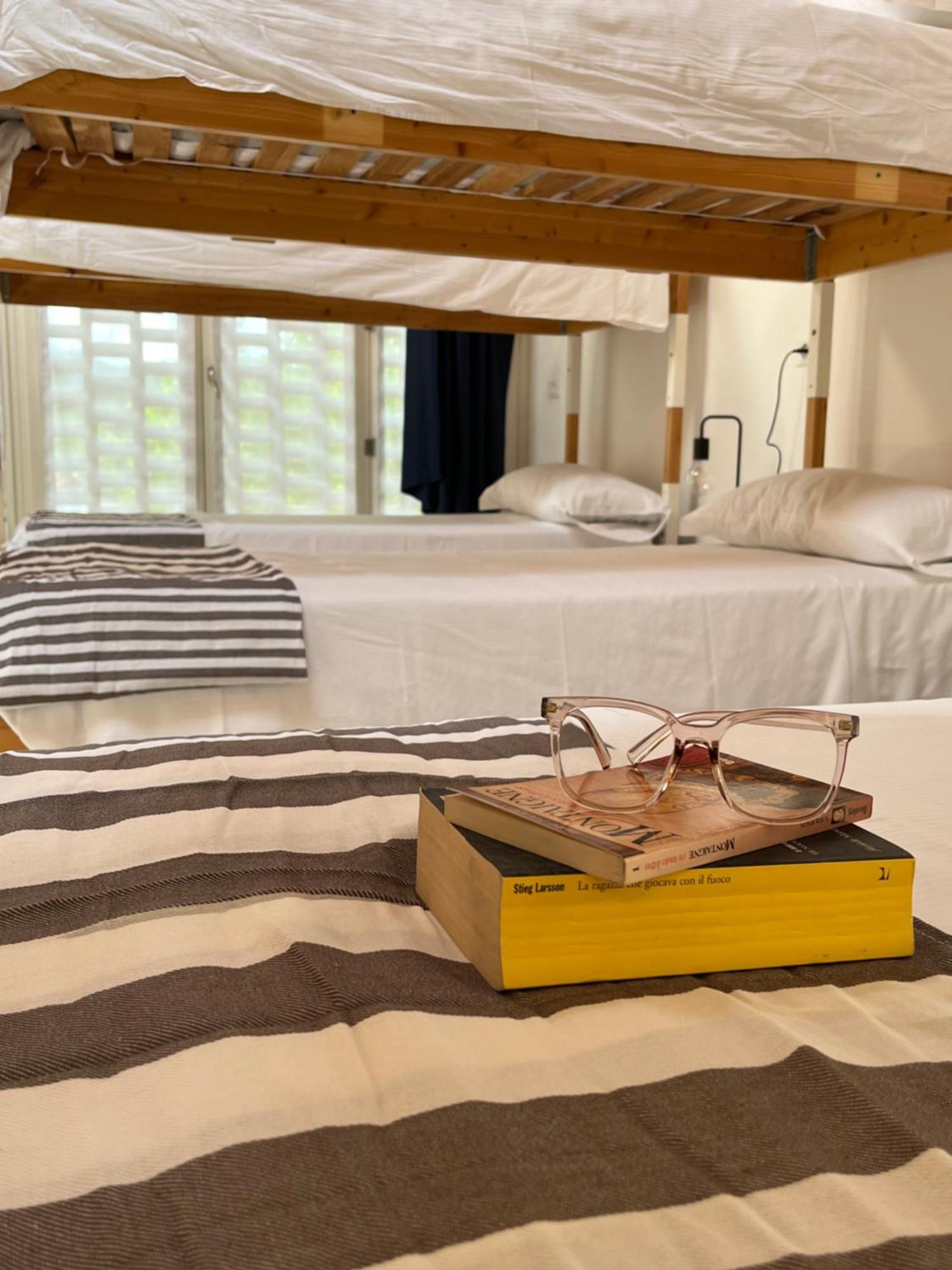Auberge de jeunesse Casa Rossa