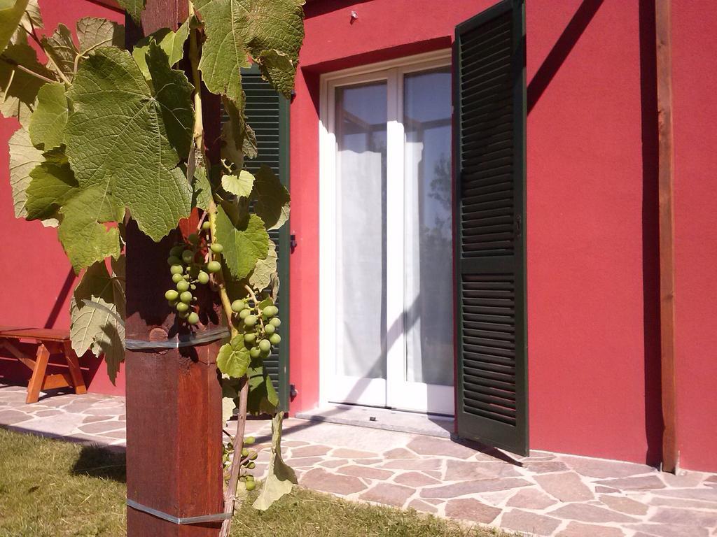 Casa Rossa *