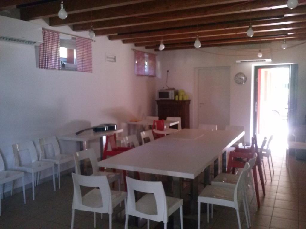Hostel Casa Rossa *