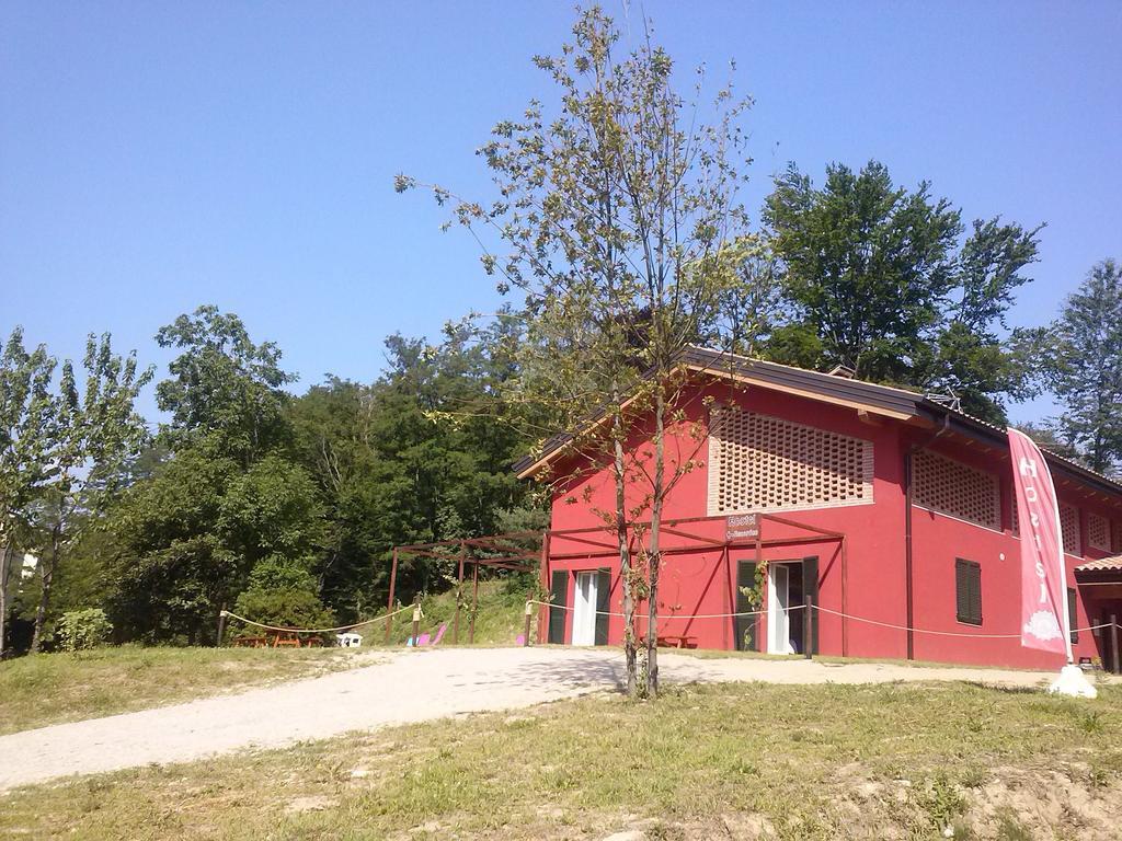 Casa Rossa Laveno-Mombello