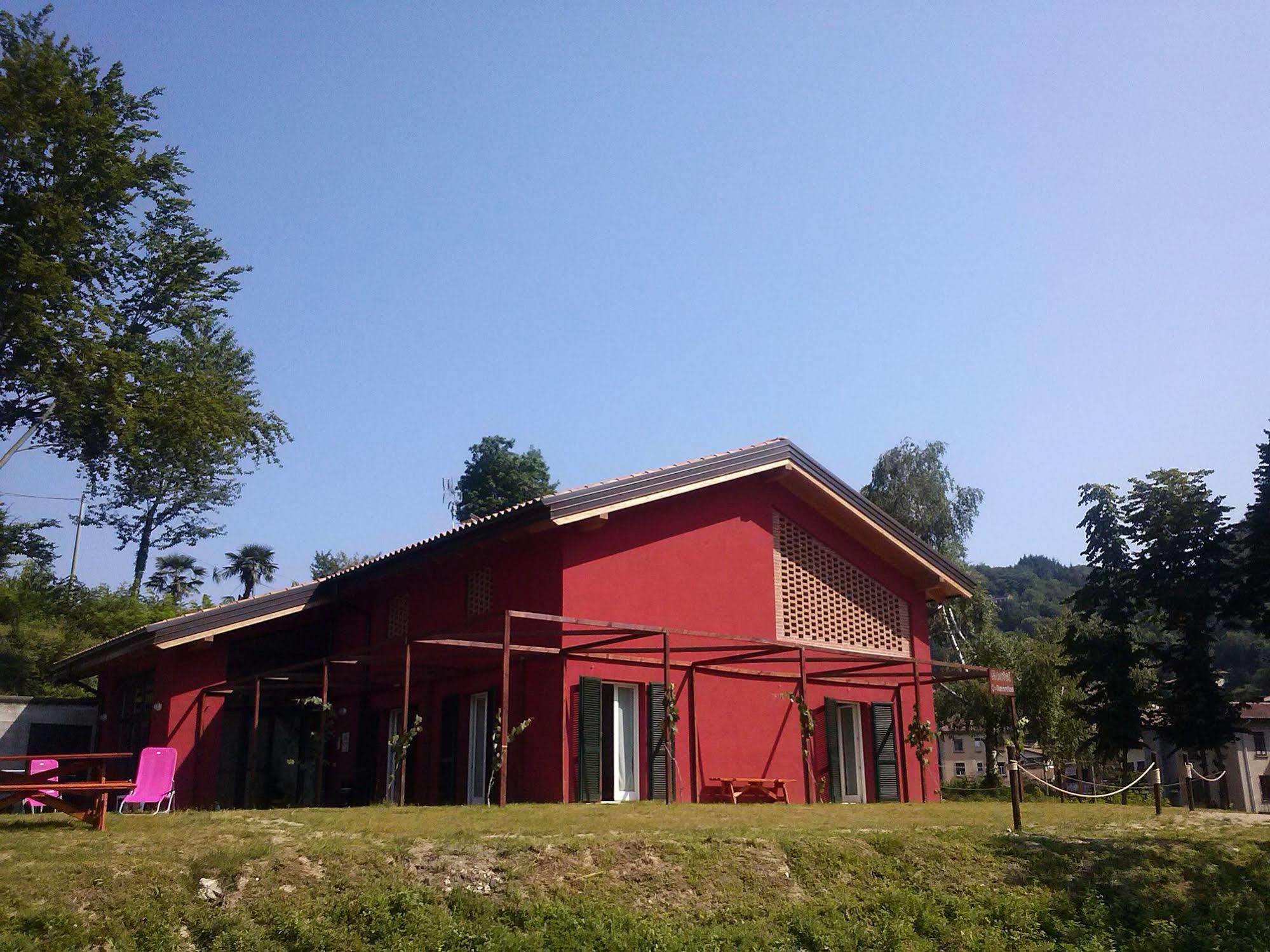 Casa Rossa