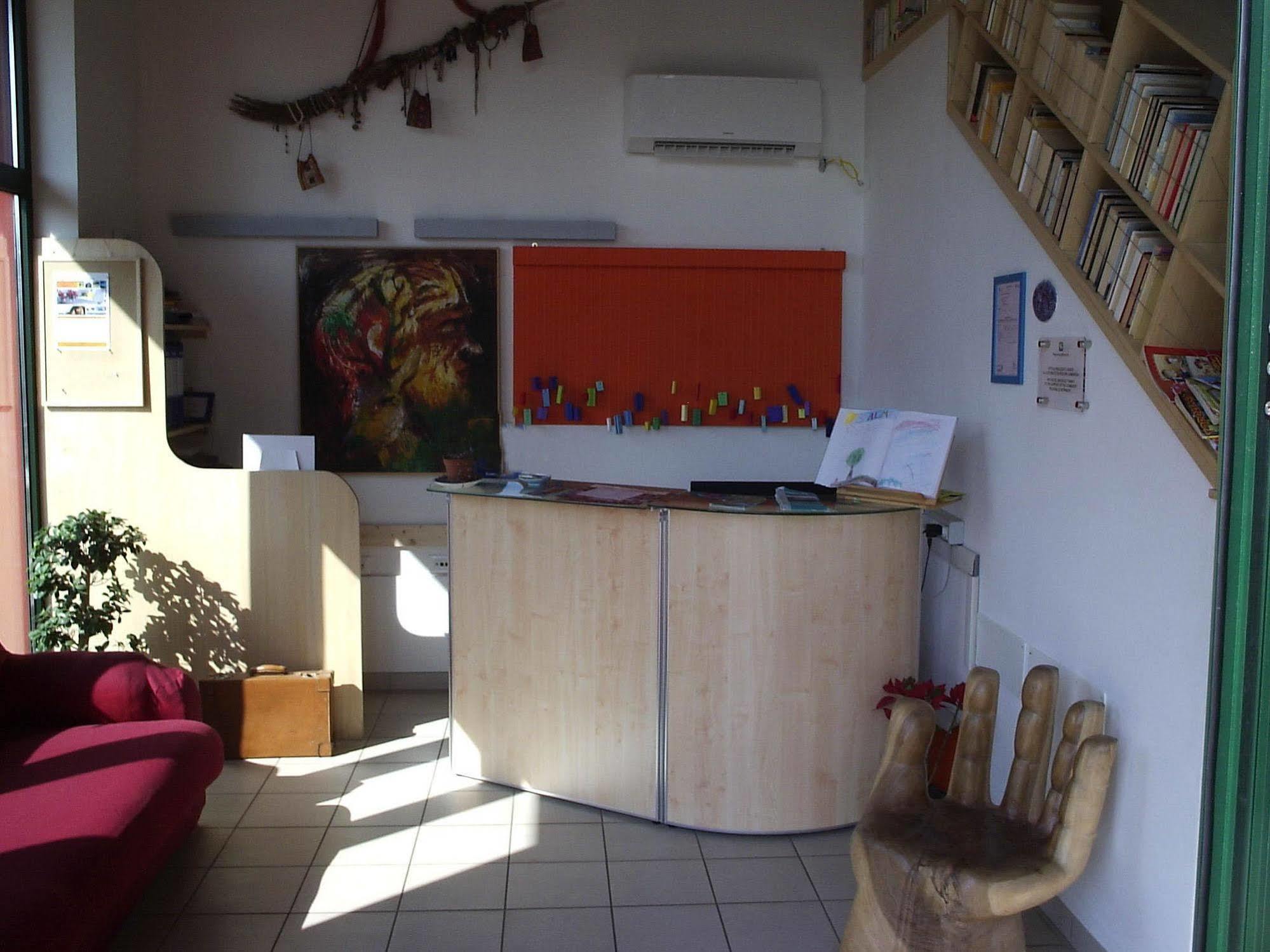 Hostel Casa Rossa