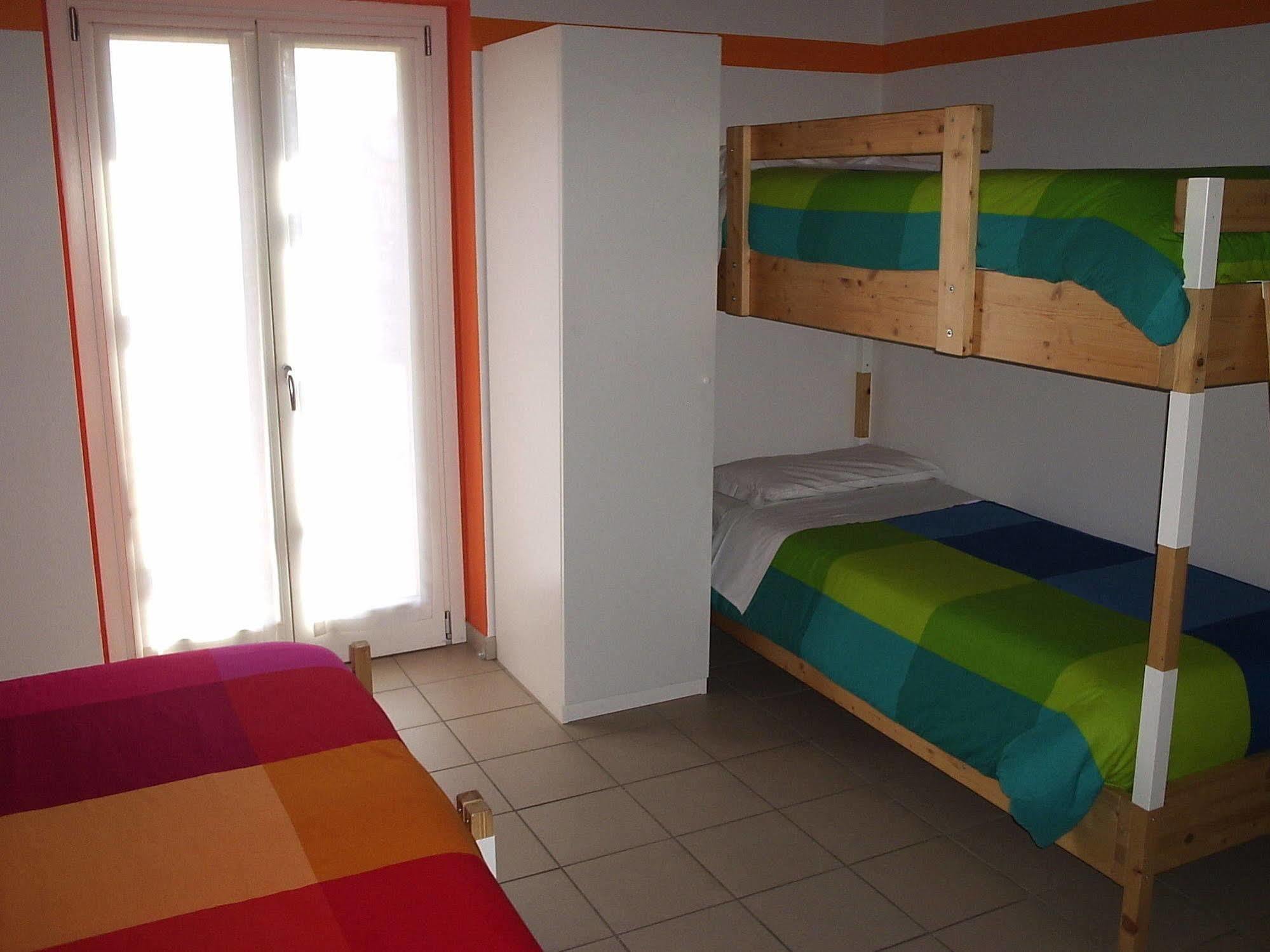 Auberge de jeunesse Casa Rossa