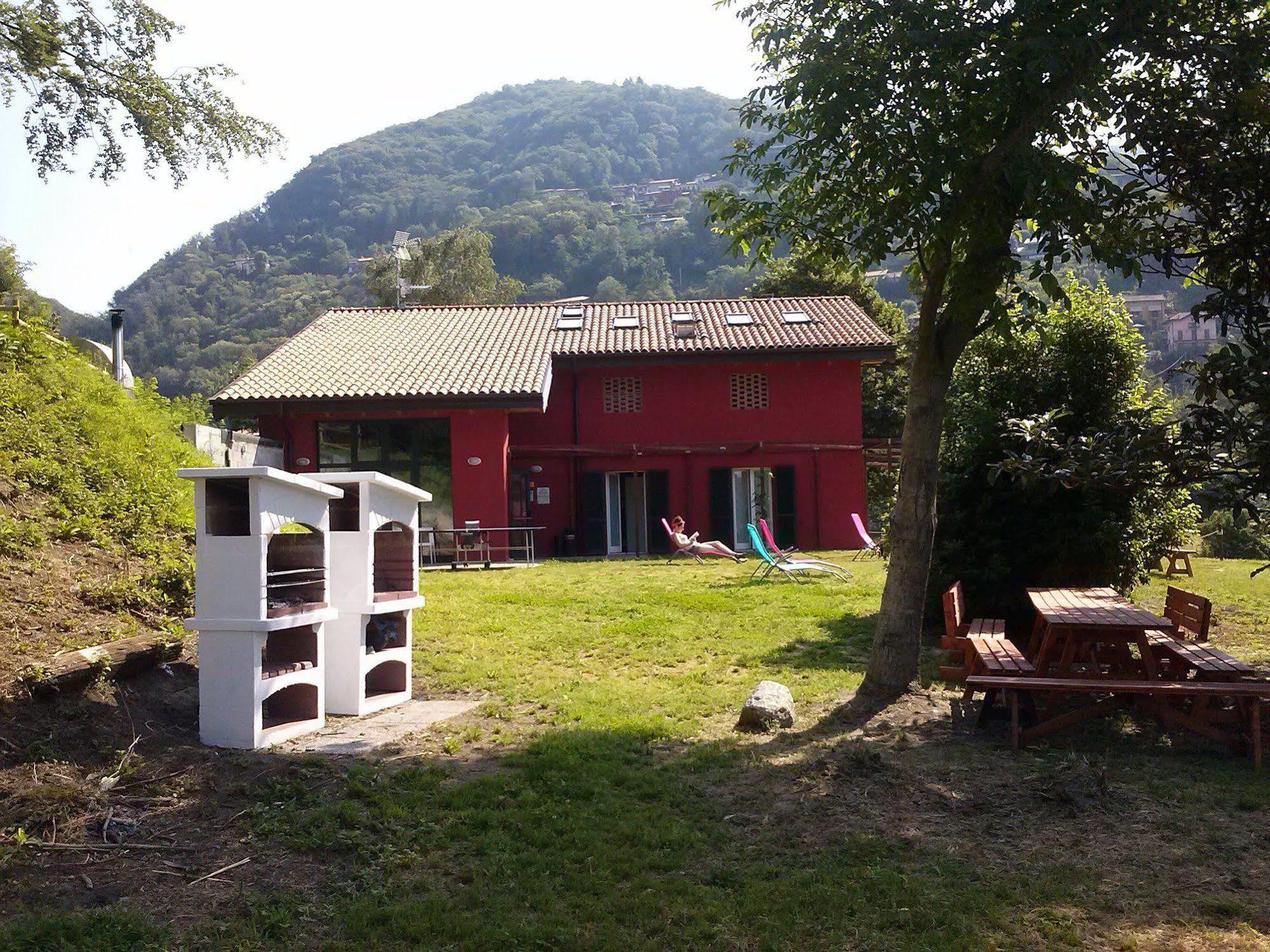 Auberge de jeunesse Casa Rossa