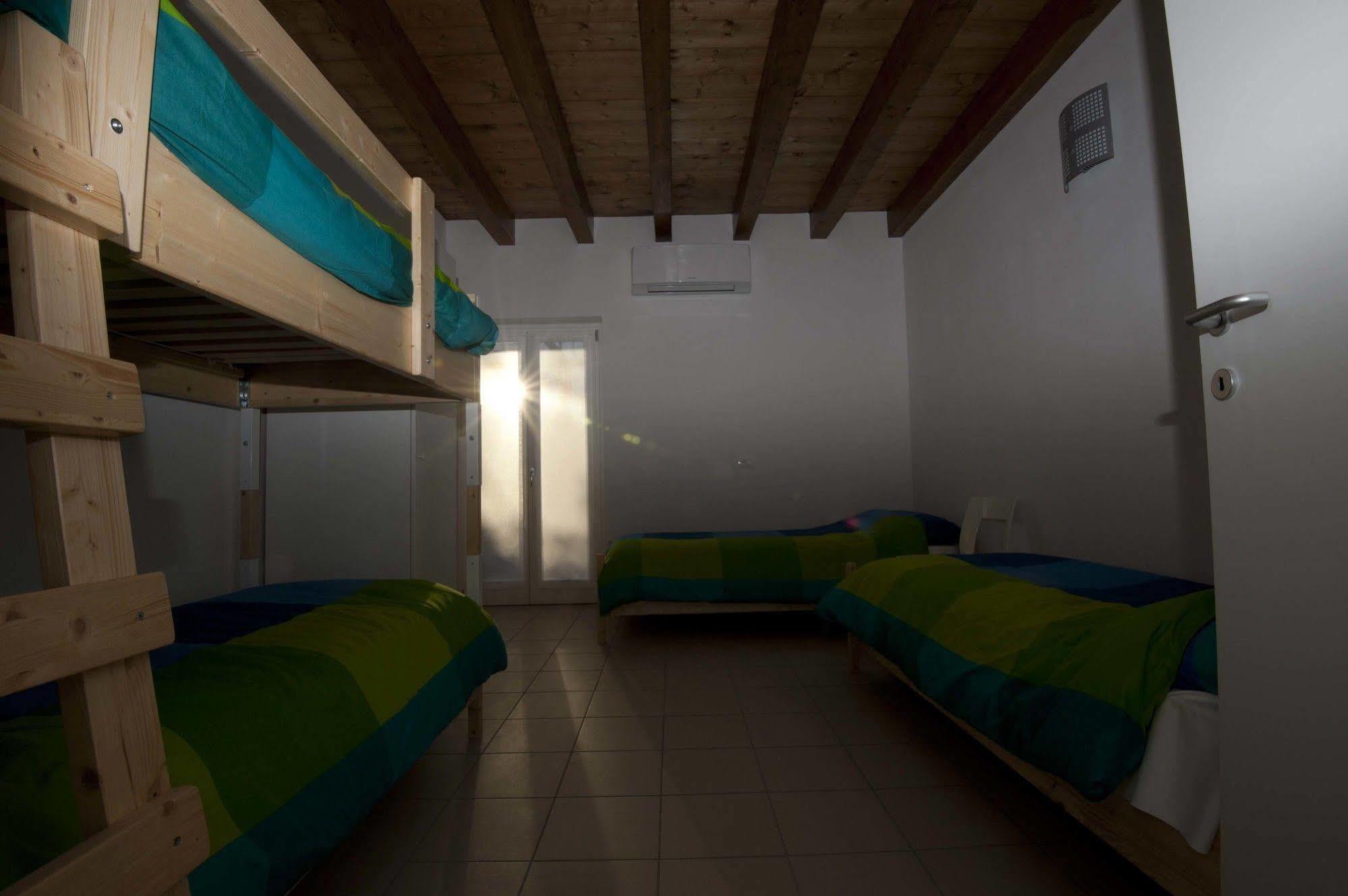 Casa Rossa Auberge de jeunesse *