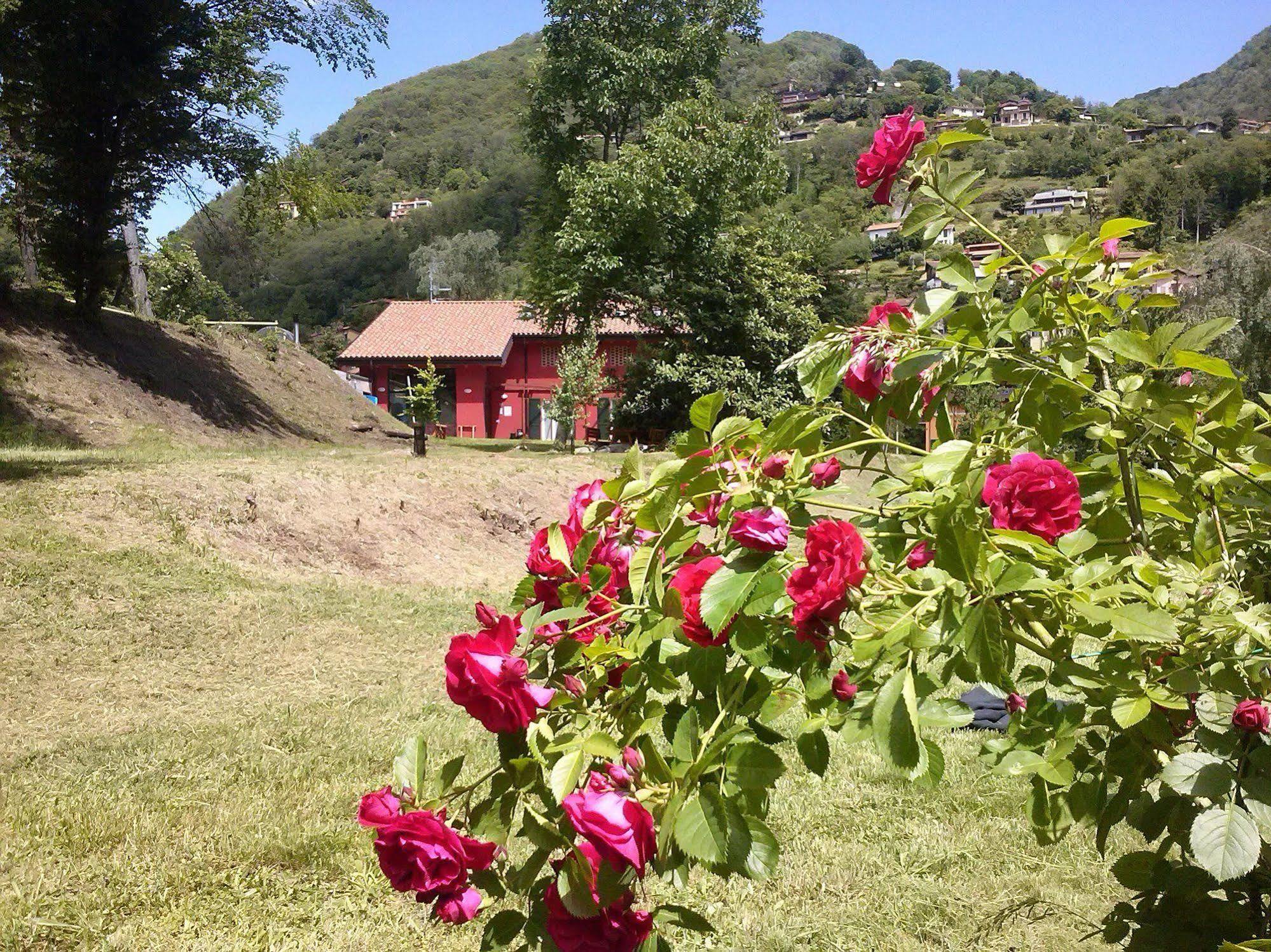 Auberge de jeunesse Casa Rossa